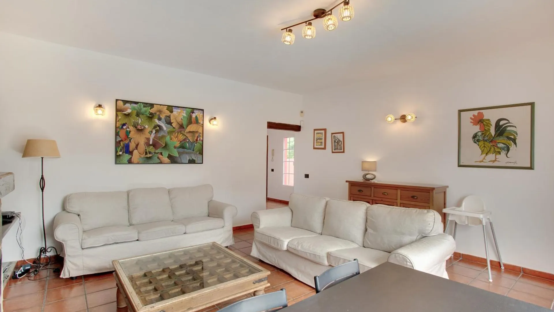Villa La Alpispa San Francisco de Paula
