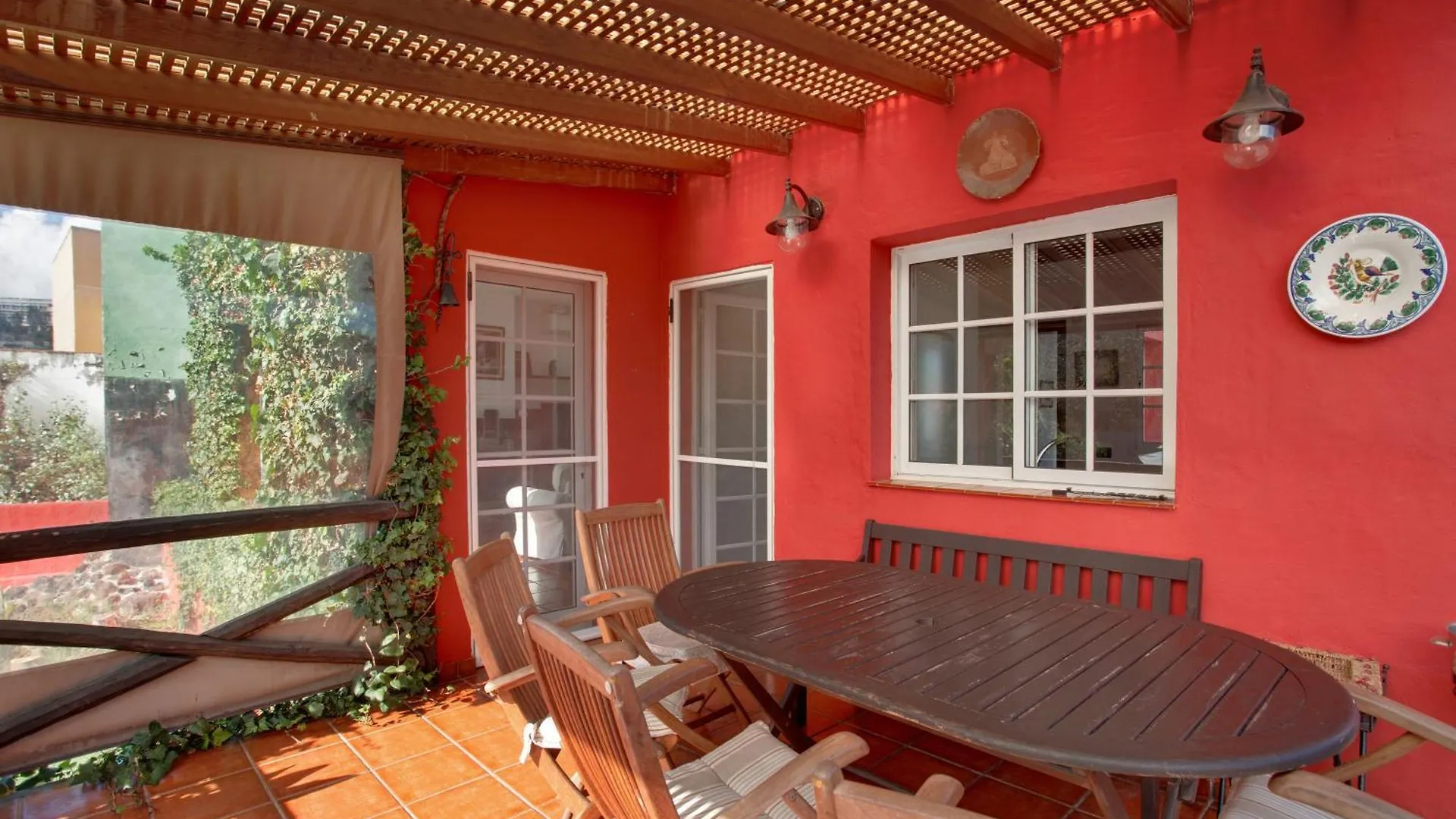 Villa La Alpispa San Francisco de Paula