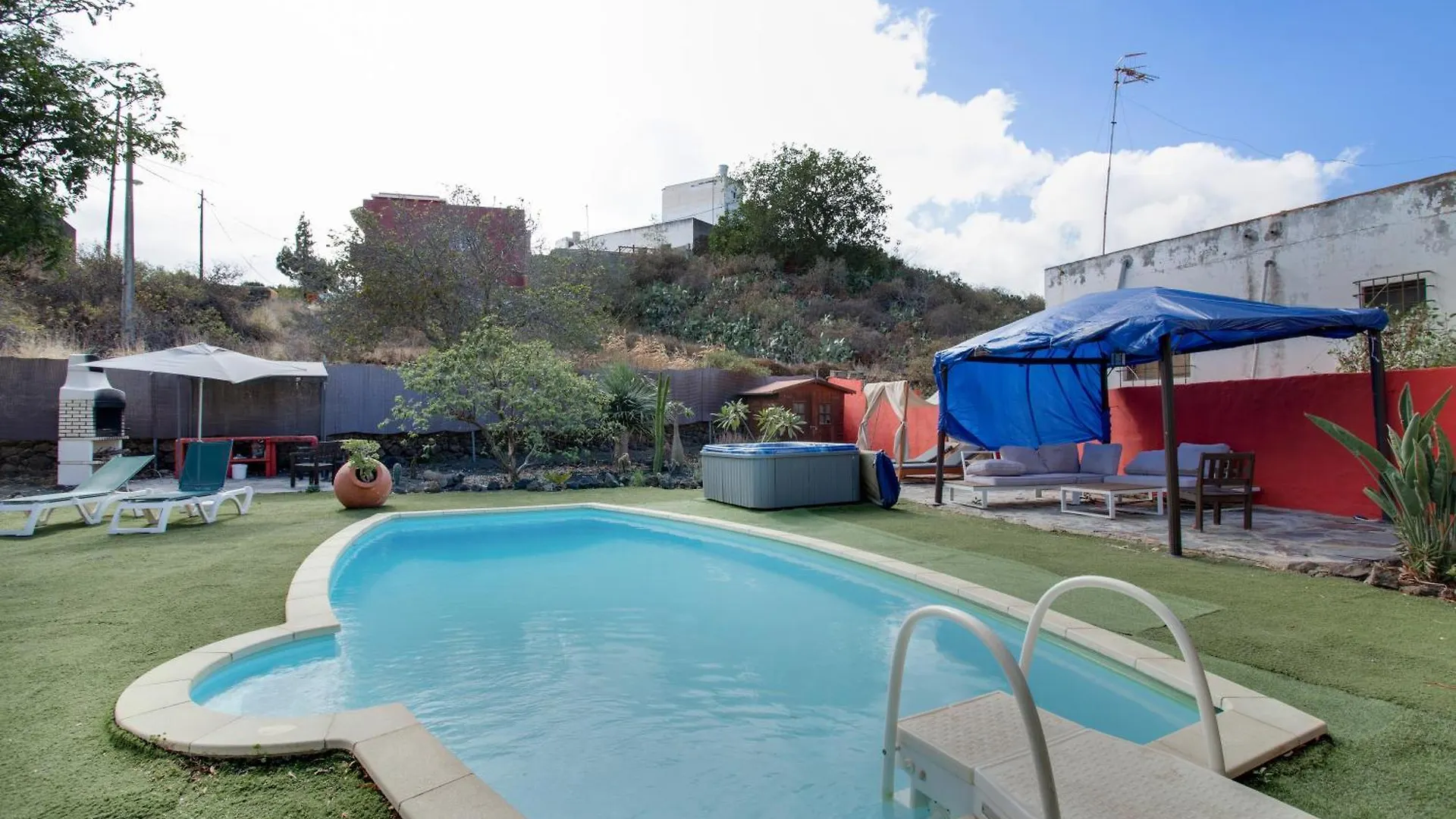 Villa La Alpispa San Francisco de Paula