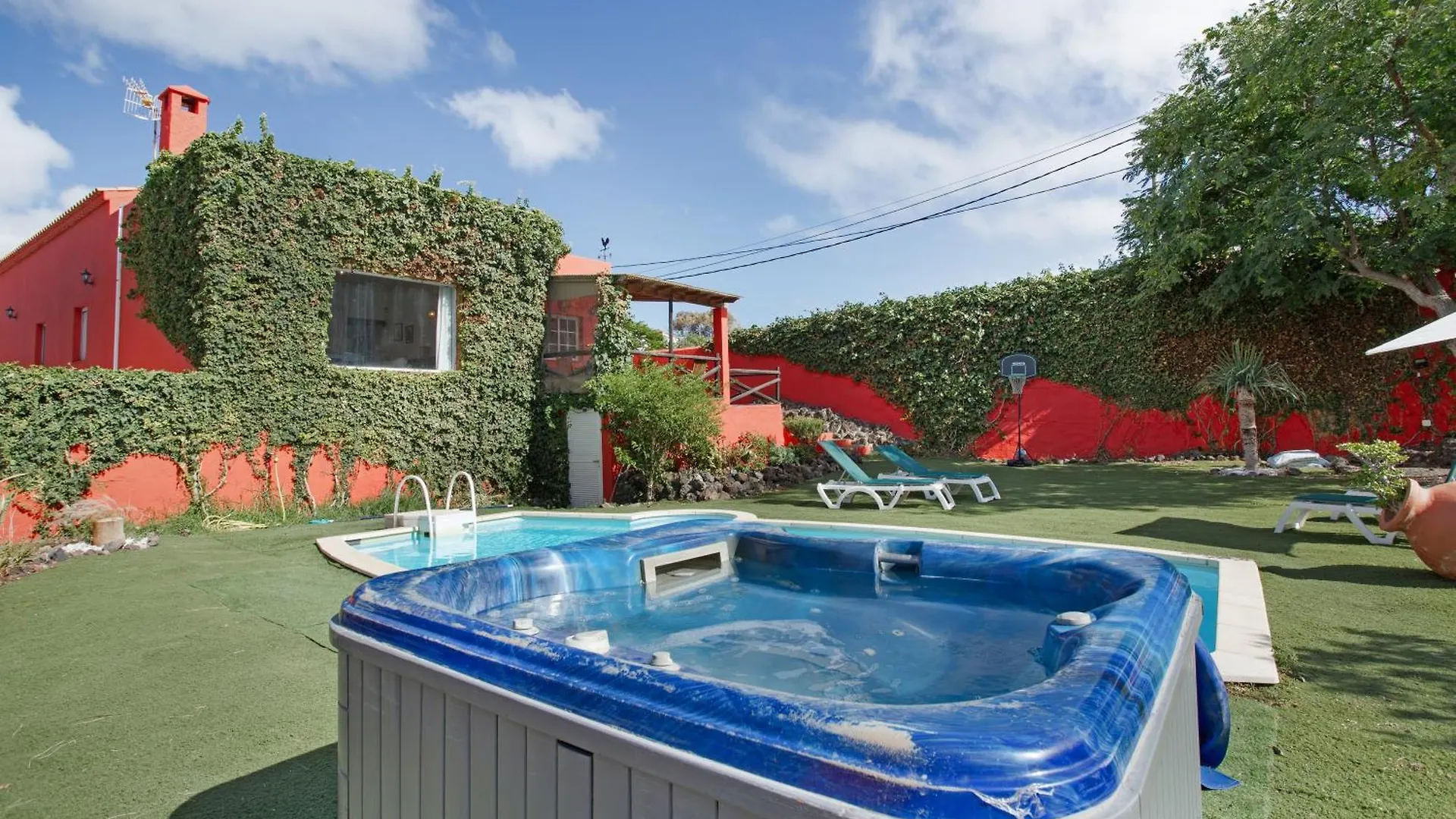 La Alpispa San Francisco de Paula Villa