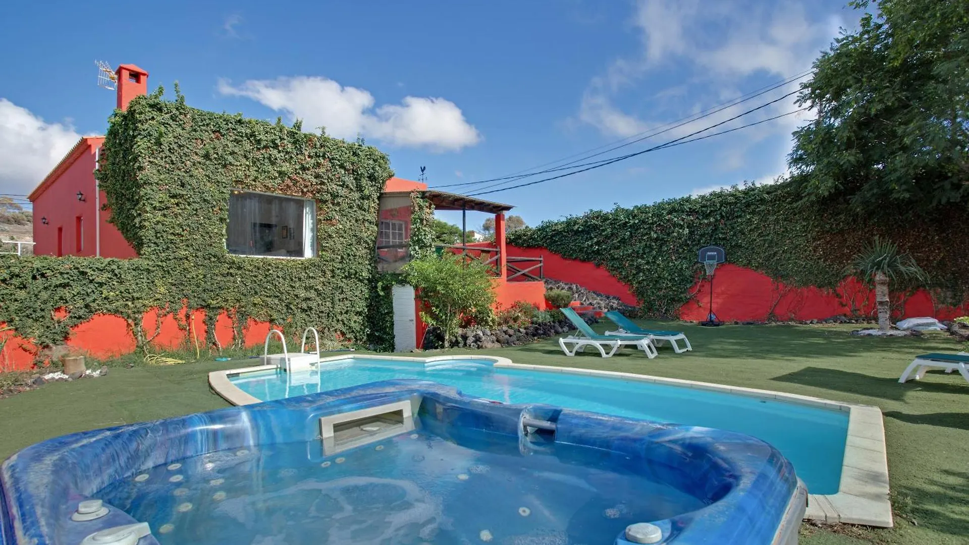 Villa La Alpispa San Francisco de Paula Spain