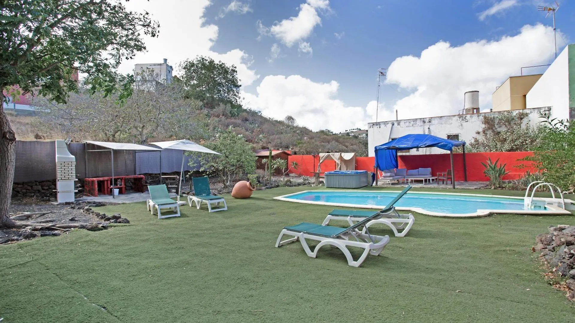 Villa La Alpispa San Francisco de Paula Spagna